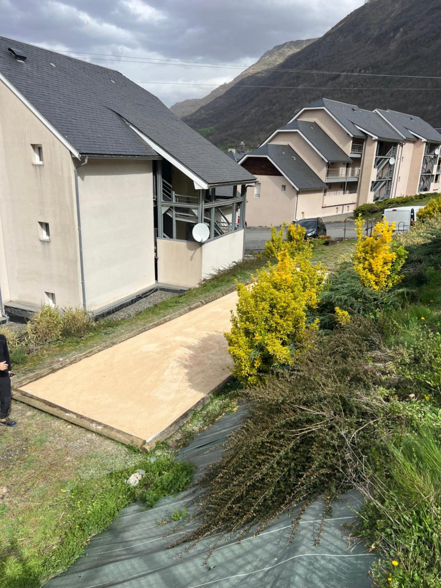 Appartamento Loc Luz St Sauveur 2 Luz-Saint-Sauveur Esterno foto