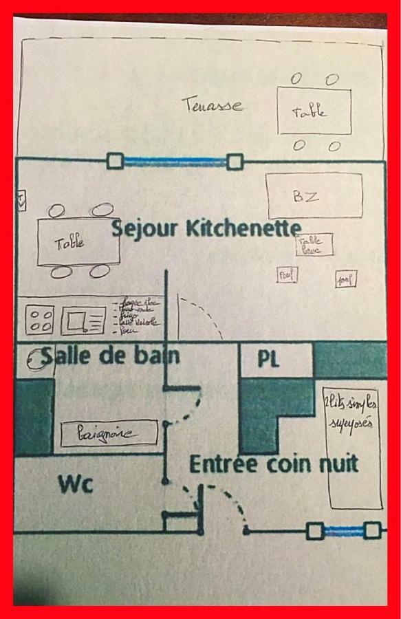 Appartamento Loc Luz St Sauveur 2 Luz-Saint-Sauveur Esterno foto