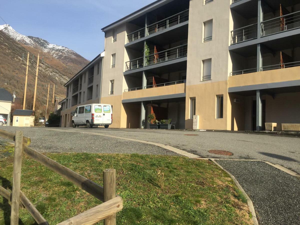 Appartamento Loc Luz St Sauveur 2 Luz-Saint-Sauveur Esterno foto